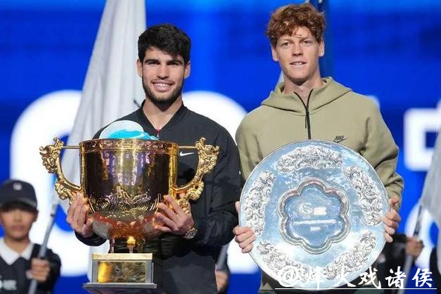 阿卡和辛纳外还有张帅德约大威……为什么这届澳网集齐了这么多冠军级别的老将 阿卡和辛纳外还有张帅德约大威……为什么这届澳网集齐了这么多冠军级别的老将