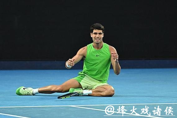 澳网｜男单决赛书写历史：阿尔卡拉斯最年轻全满贯VS德约科维奇大满贯25冠